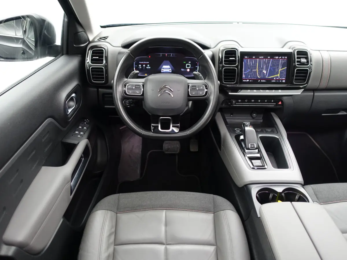 1.6 PureTech 181pk Business Plus Aut- Panoramadak, Design Leder, 360 Camera, Sfeerverlichting, CarPlay, Ada Cruise