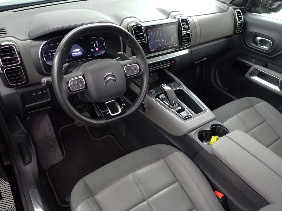 1.6 PureTech 181pk Business Plus Aut- Panoramadak, Design Leder, 360 Camera, Sfeerverlichting, CarPlay, Ada Cruise