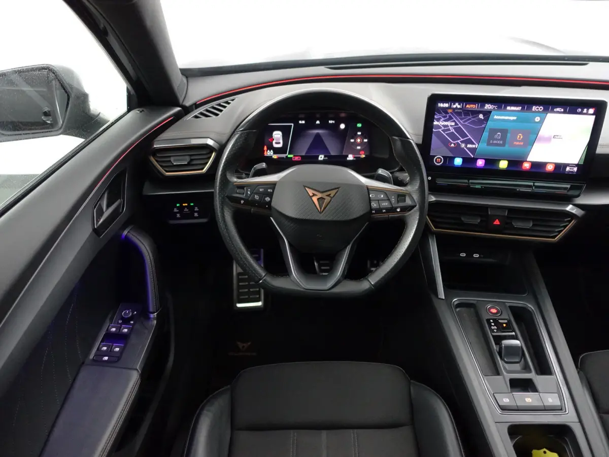 1.4 e-Hybrid VZ Black Edition Aut- Panoramadak, Performance Interieur, Stuur/Stoelverwarming, Memory Seats, Dynamic Select+