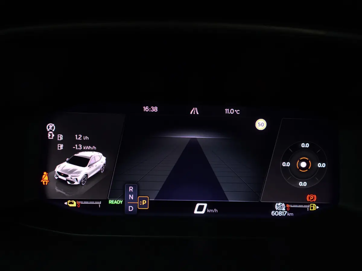 1.4 e-Hybrid VZ Black Edition Aut- Panoramadak, Performance Interieur, Stuur/Stoelverwarming, Memory Seats, Dynamic Select+