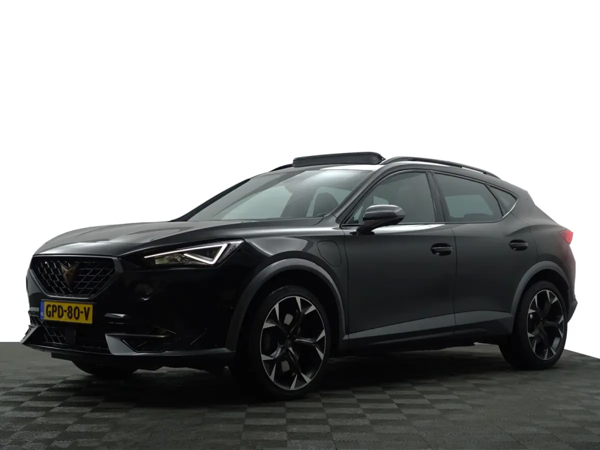 1.4 e-Hybrid VZ Black Edition Aut- Panoramadak, Performance Interieur, Stuur/Stoelverwarming, Memory Seats, Dynamic Select+