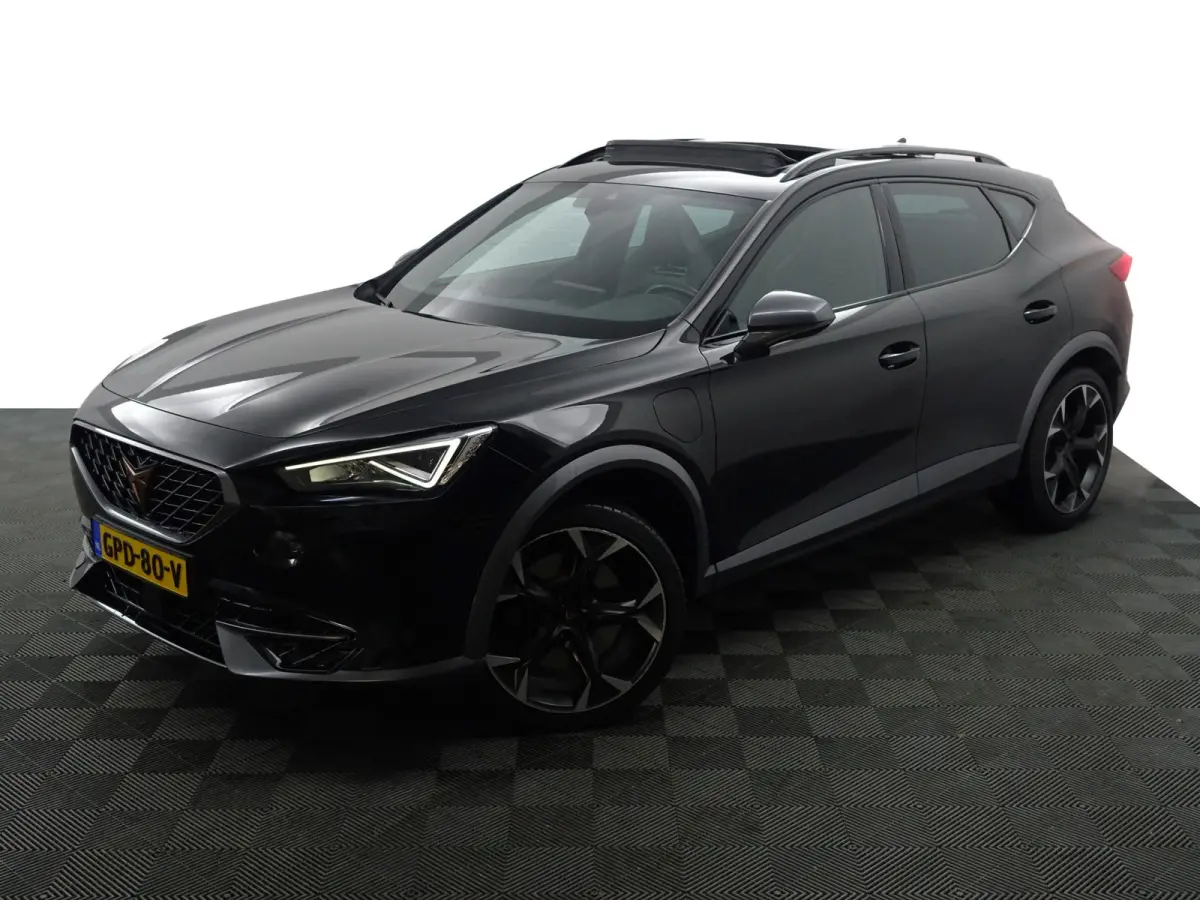 1.4 e-Hybrid VZ Black Edition Aut- Panoramadak, Performance Interieur, Stuur/Stoelverwarming, Memory Seats, Dynamic Select+