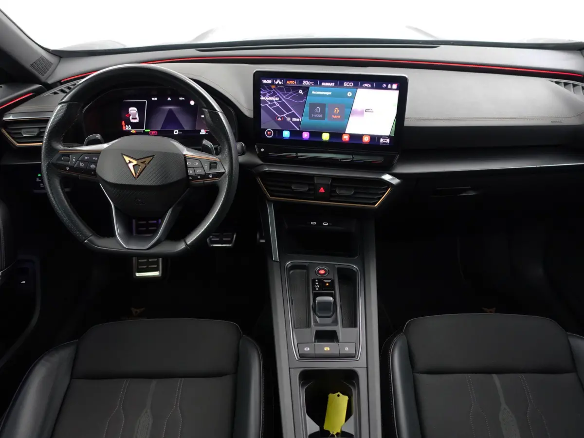 1.4 e-Hybrid VZ Black Edition Aut- Panoramadak, Performance Interieur, Stuur/Stoelverwarming, Memory Seats, Dynamic Select+