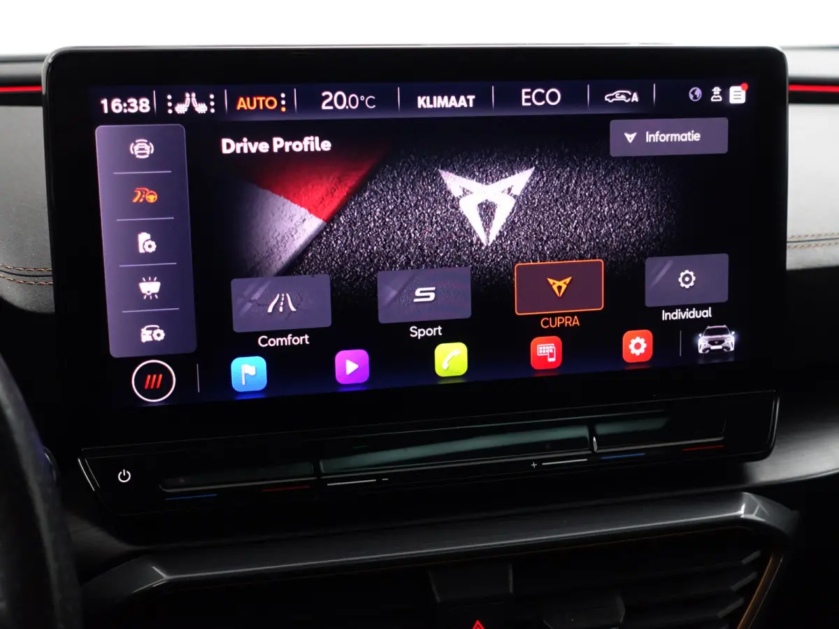 1.4 e-Hybrid VZ Black Edition Aut- Panoramadak, Performance Interieur, Stuur/Stoelverwarming, Memory Seats, Dynamic Select+