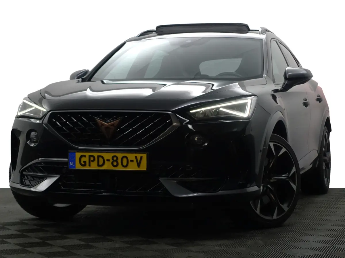 1.4 e-Hybrid VZ Black Edition Aut- Panoramadak, Performance Interieur, Stuur/Stoelverwarming, Memory Seats, Dynamic Select+