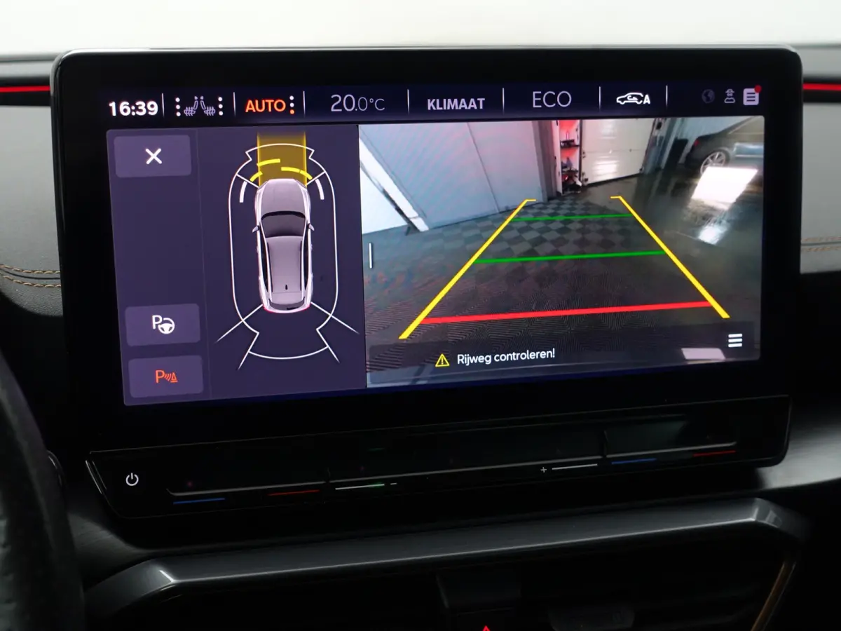 1.4 e-Hybrid VZ Black Edition Aut- Panoramadak, Performance Interieur, Stuur/Stoelverwarming, Memory Seats, Dynamic Select+