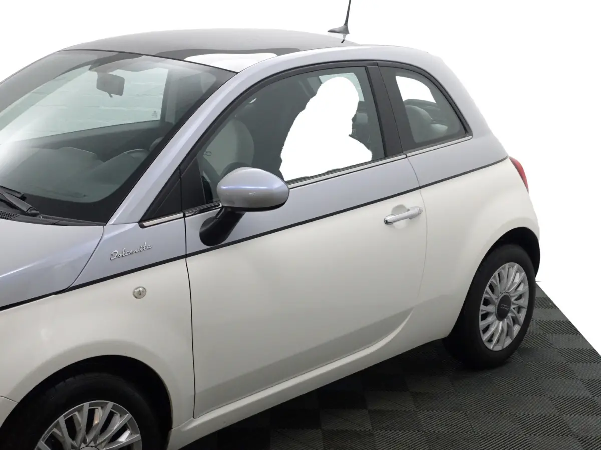 1.0 Hybrid Dolcevita- Panoramadak, Two Tone, Carplay, Android Auto, Design Interieur
