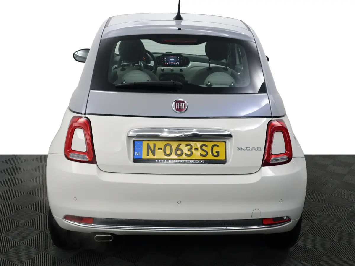 1.0 Hybrid Dolcevita- Panoramadak, Two Tone, Carplay, Android Auto, Design Interieur
