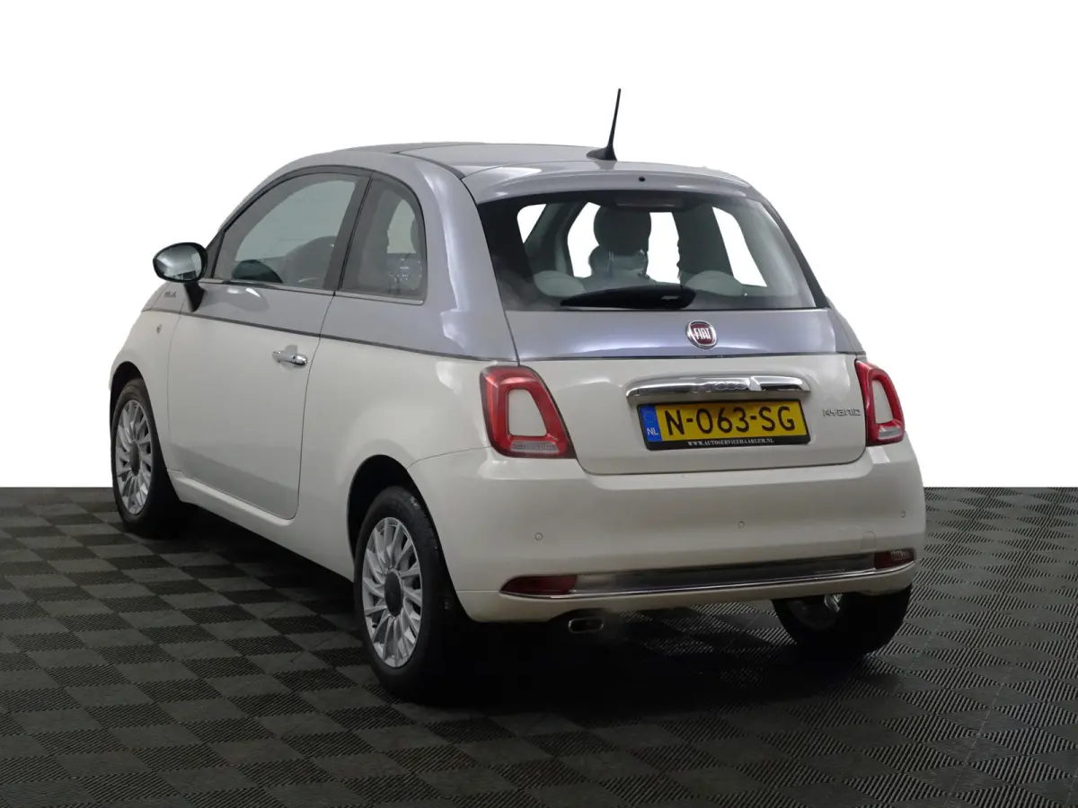 1.0 Hybrid Dolcevita- Panoramadak, Two Tone, Carplay, Android Auto, Design Interieur