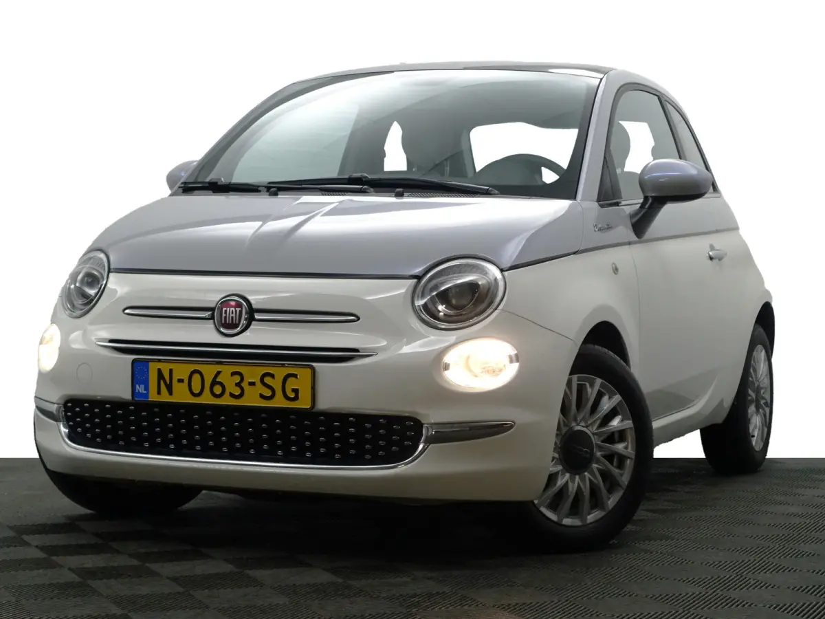 1.0 Hybrid Dolcevita- Panoramadak, Two Tone, Carplay, Android Auto, Design Interieur