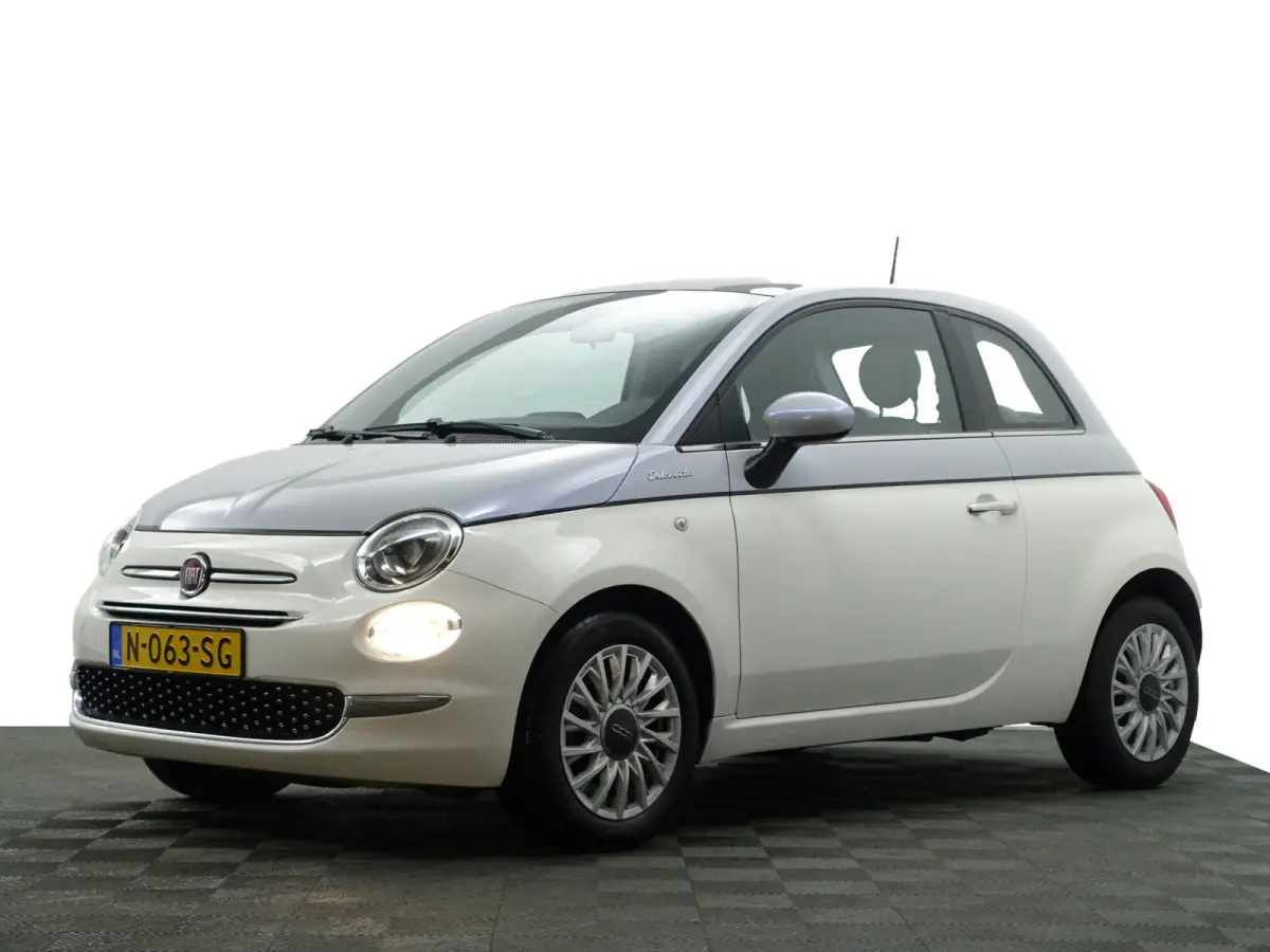1.0 Hybrid Dolcevita- Panoramadak, Two Tone, Carplay, Android Auto, Design Interieur