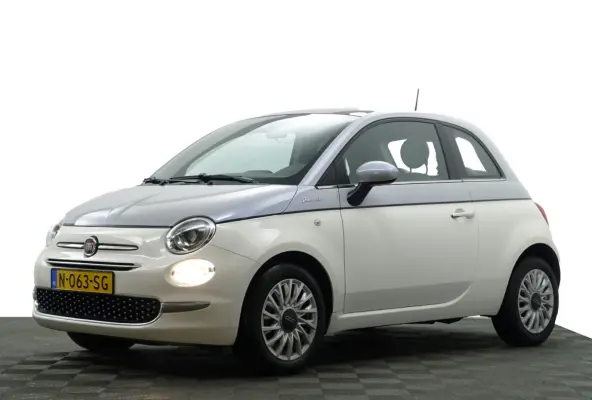 1.0 Hybrid Dolcevita- Panoramadak, Two Tone, Carplay, Android Auto, Design Interieur