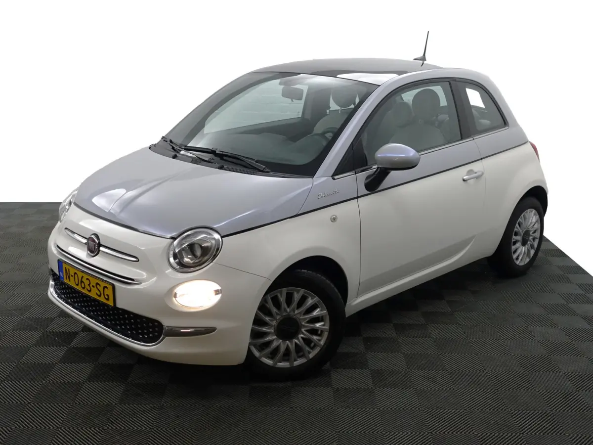 1.0 Hybrid Dolcevita- Panoramadak, Two Tone, Carplay, Android Auto, Design Interieur