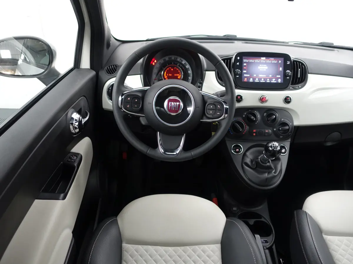 1.0 Hybrid Dolcevita- Panoramadak, Two Tone, Carplay, Android Auto, Design Interieur