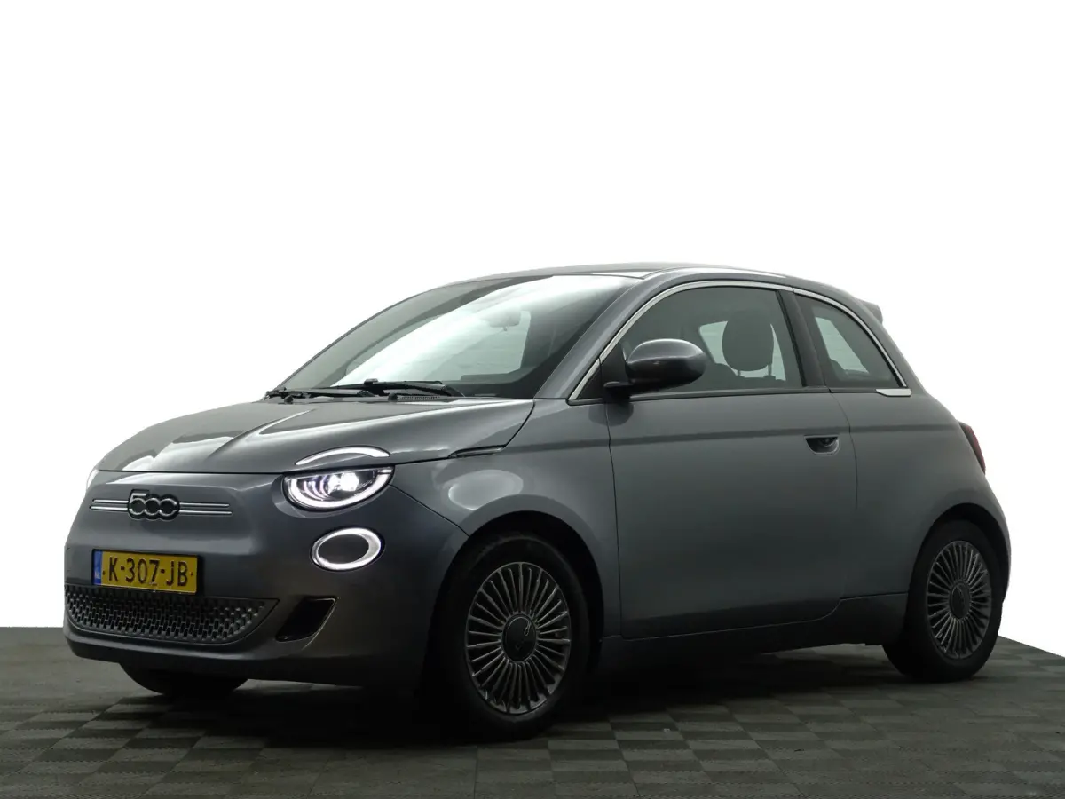 Fiat 500 2020 Elektrisch Automatisch leasen