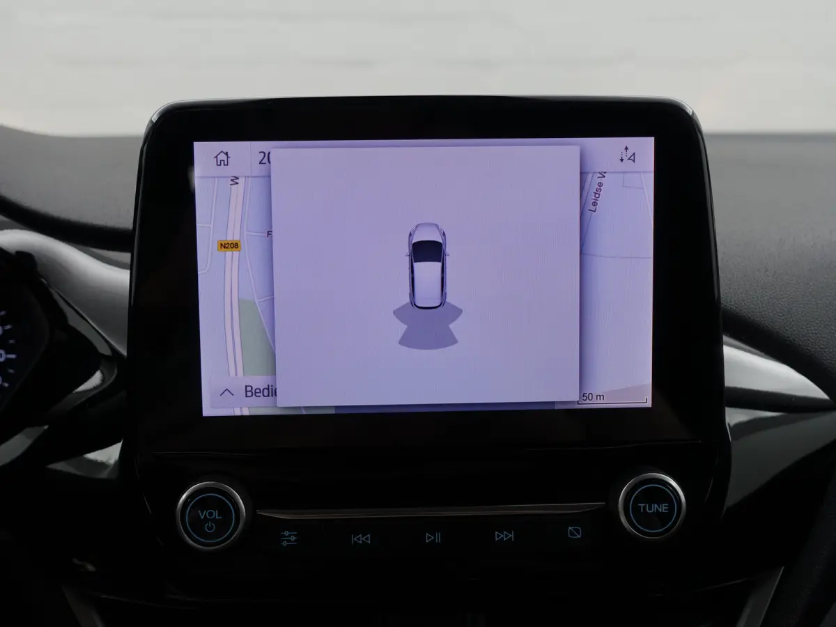 1.0 EcoBoost Hybrid ST Titanium- Carplay, Park Assist, Led, Sfeerverlichting, Dynamic Select, Lane Assist