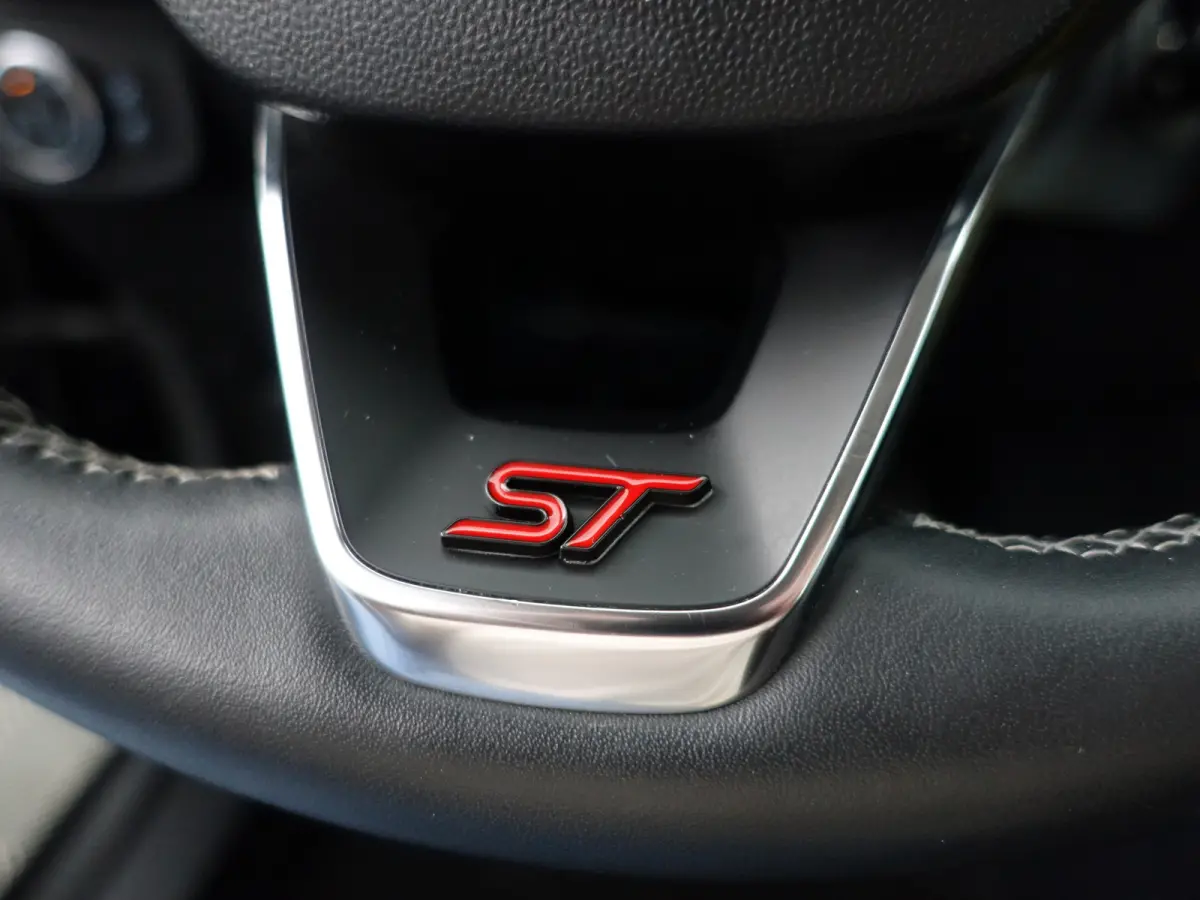 1.0 EcoBoost Hybrid ST Titanium- Carplay, Park Assist, Led, Sfeerverlichting, Dynamic Select, Lane Assist