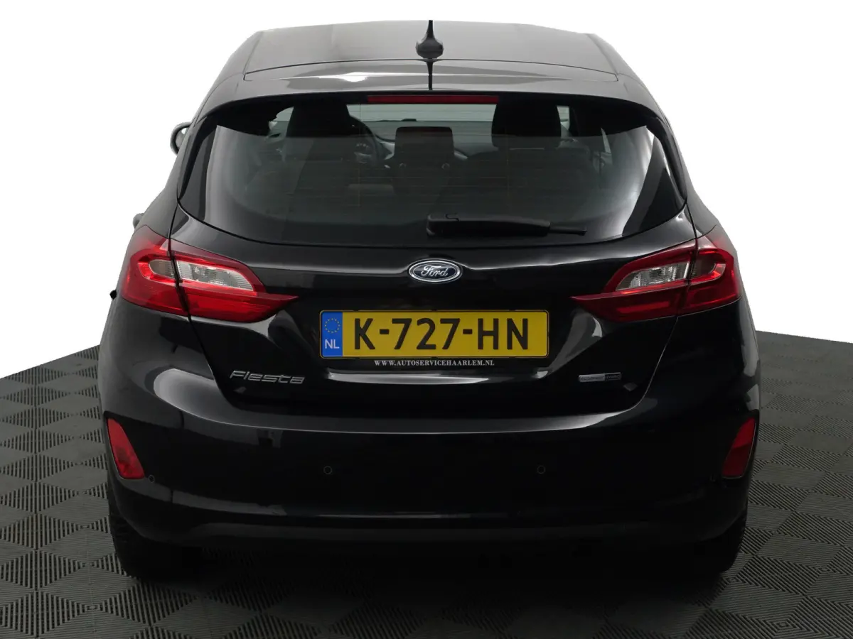 1.0 EcoBoost Hybrid ST Titanium- Carplay, Park Assist, Led, Sfeerverlichting, Dynamic Select, Lane Assist
