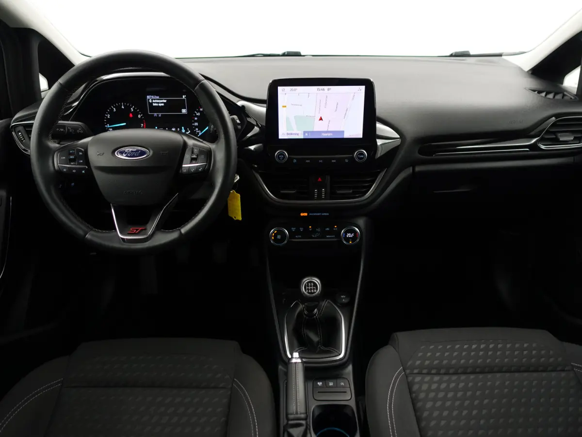 1.0 EcoBoost Hybrid ST Titanium- Carplay, Park Assist, Led, Sfeerverlichting, Dynamic Select, Lane Assist