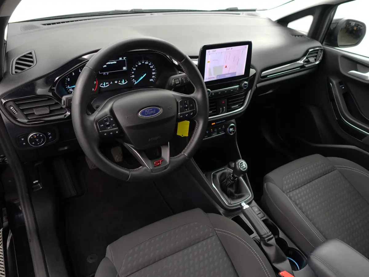 1.0 EcoBoost Hybrid ST Titanium- Carplay, Park Assist, Led, Sfeerverlichting, Dynamic Select, Lane Assist