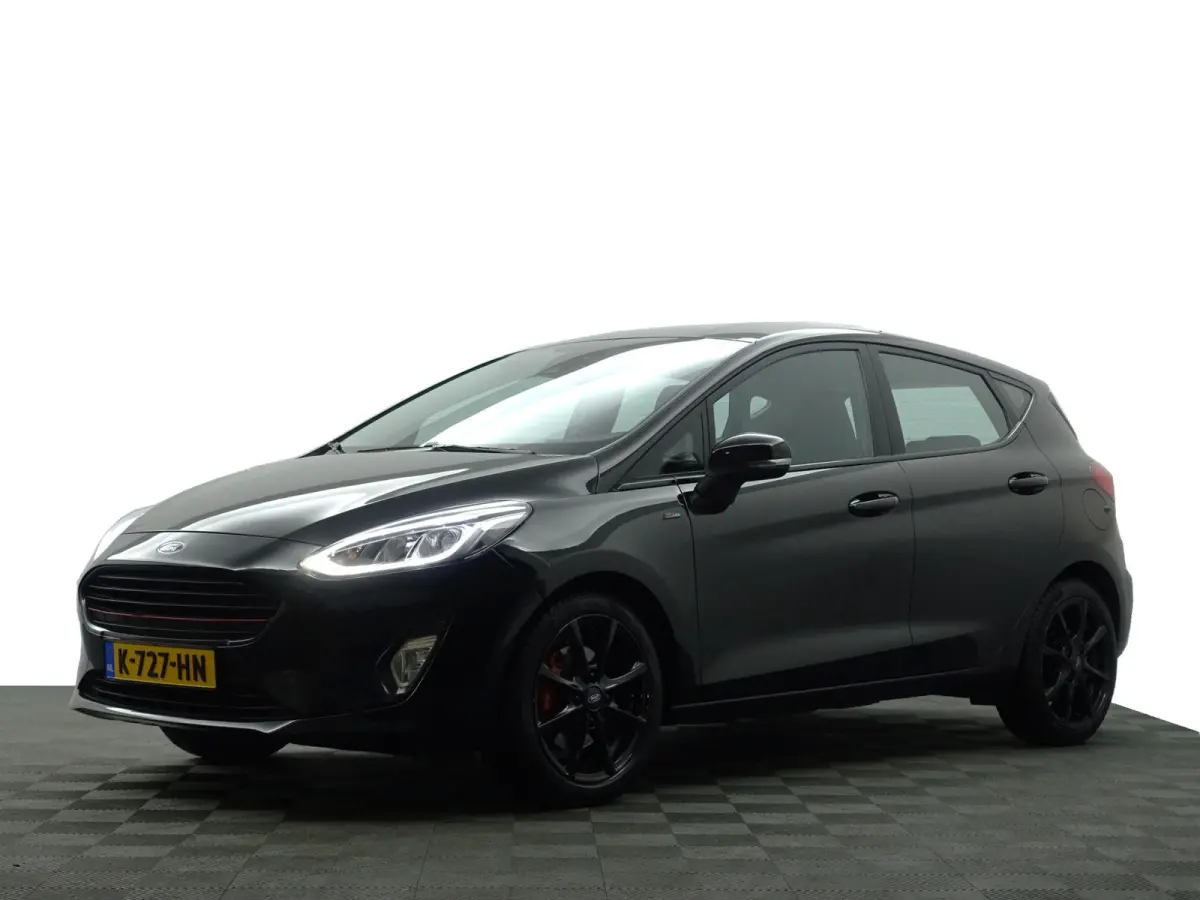 1.0 EcoBoost Hybrid ST Titanium- Carplay, Park Assist, Led, Sfeerverlichting, Dynamic Select, Lane Assist