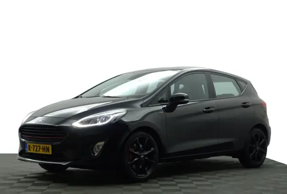 1.0 EcoBoost Hybrid ST Titanium- Carplay, Park Assist, Led, Sfeerverlichting, Dynamic Select, Lane Assist