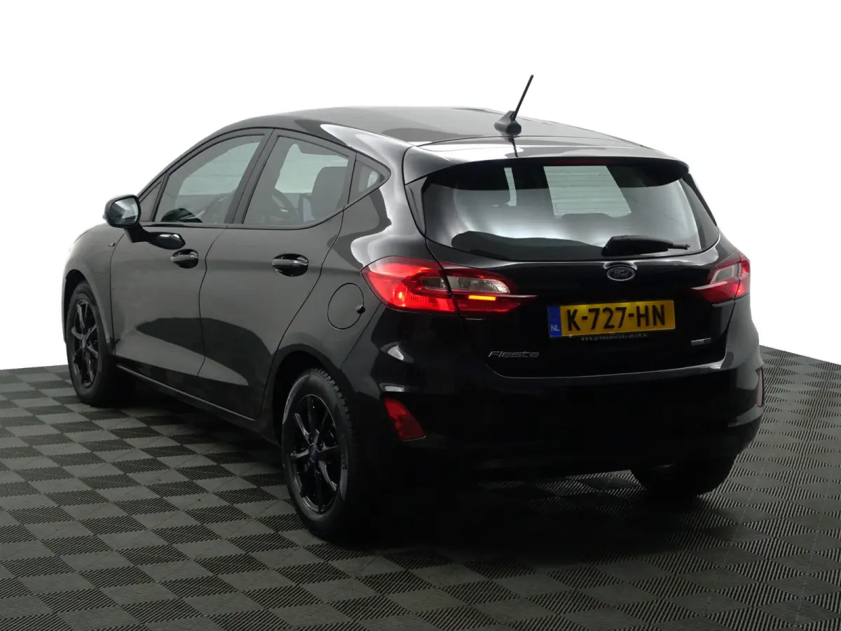 1.0 EcoBoost Hybrid ST Titanium- Carplay, Park Assist, Led, Sfeerverlichting, Dynamic Select, Lane Assist