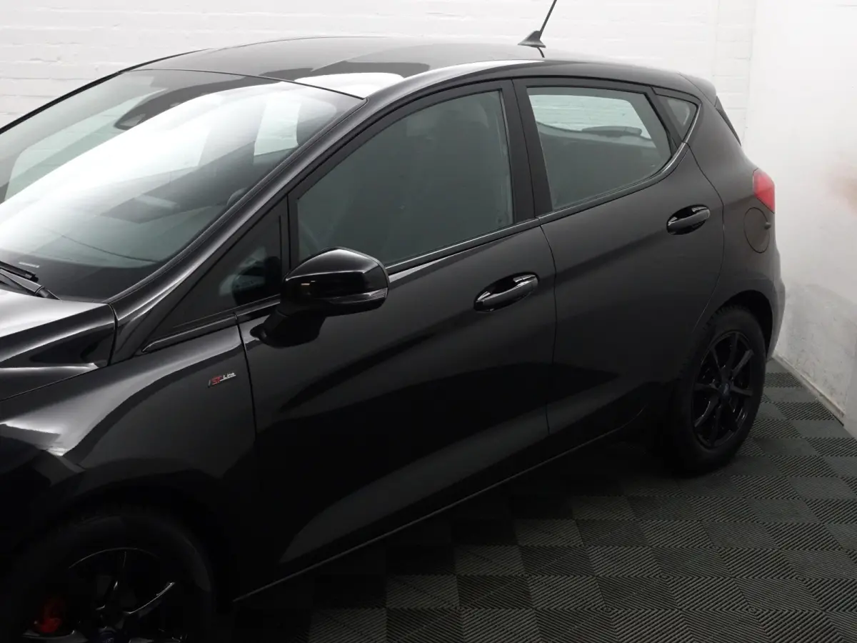 1.0 EcoBoost Hybrid ST Titanium- Carplay, Park Assist, Led, Sfeerverlichting, Dynamic Select, Lane Assist