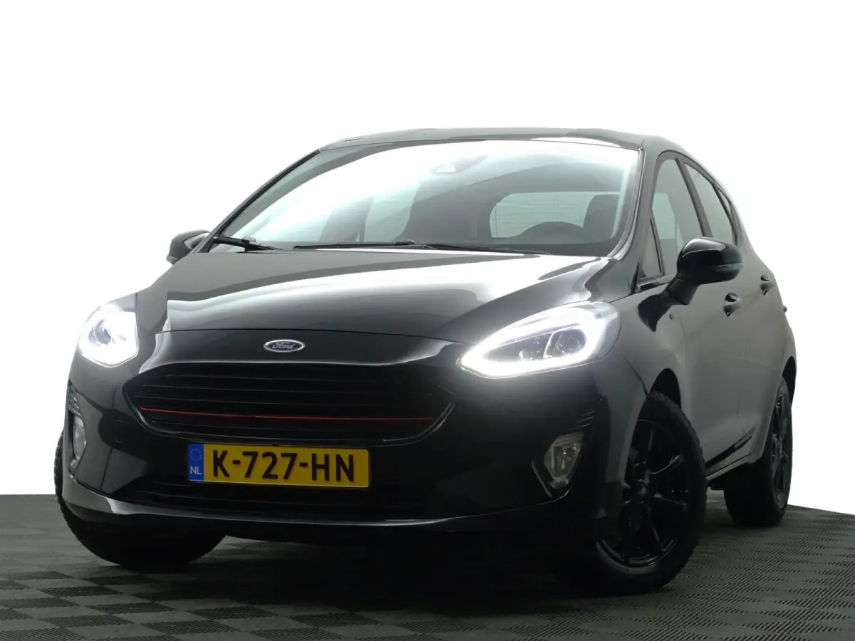 1.0 EcoBoost Hybrid ST Titanium- Carplay, Park Assist, Led, Sfeerverlichting, Dynamic Select, Lane Assist