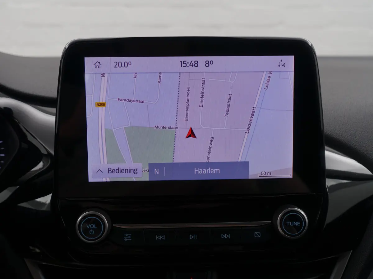1.0 EcoBoost Hybrid ST Titanium- Carplay, Park Assist, Led, Sfeerverlichting, Dynamic Select, Lane Assist