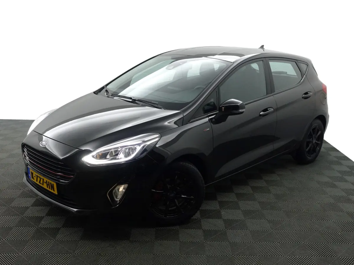 1.0 EcoBoost Hybrid ST Titanium- Carplay, Park Assist, Led, Sfeerverlichting, Dynamic Select, Lane Assist