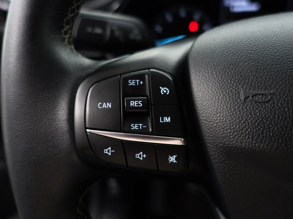 1.0 EcoBoost Hybrid ST Titanium- Carplay, Park Assist, Led, Sfeerverlichting, Dynamic Select, Lane Assist
