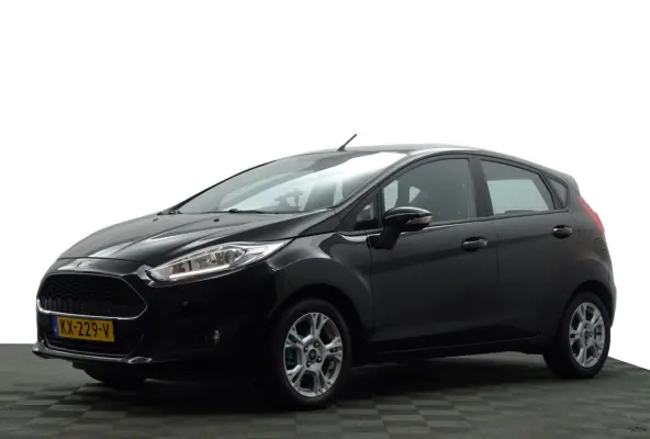 1.0 Style Ultimate- Navigatie, Park assist, Clima, Elek Spiegel pakket, Privacy Glass