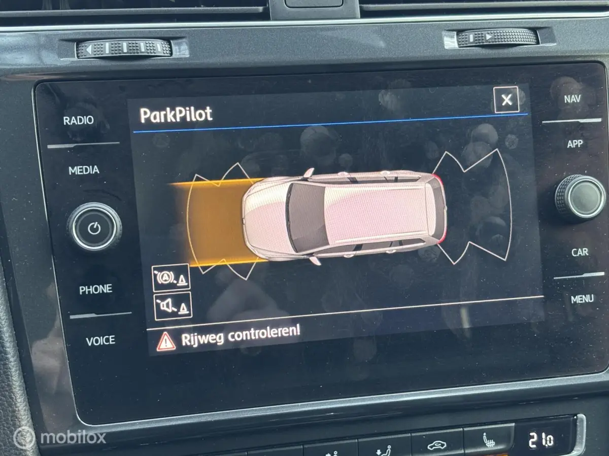 1.5 TSI Business | Stoelverw | Navi | Cruise