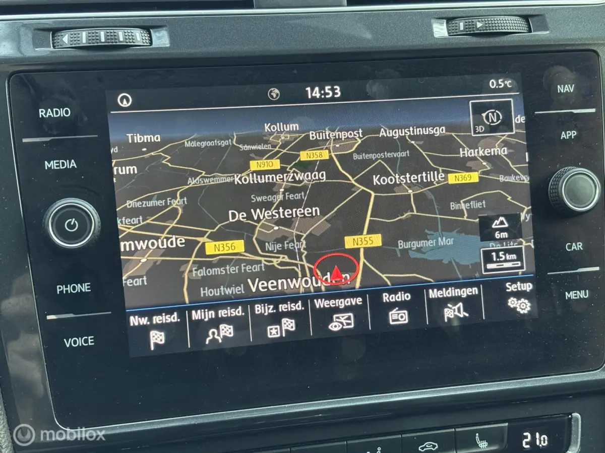 1.5 TSI Business | Stoelverw | Navi | Cruise