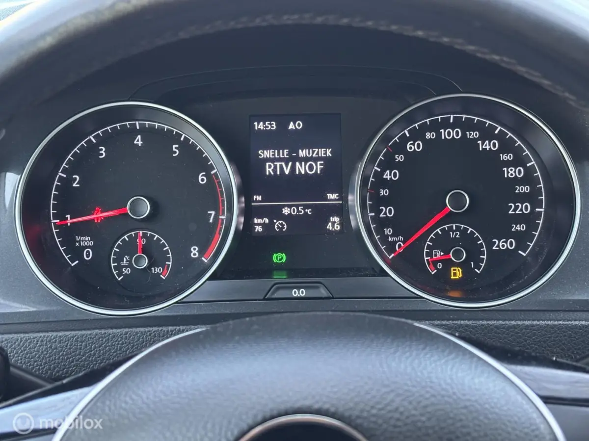 1.5 TSI Business | Stoelverw | Navi | Cruise