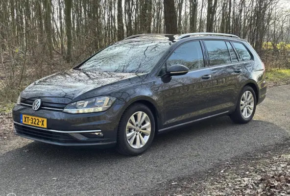 1.5 TSI Business | Stoelverw | Navi | Cruise