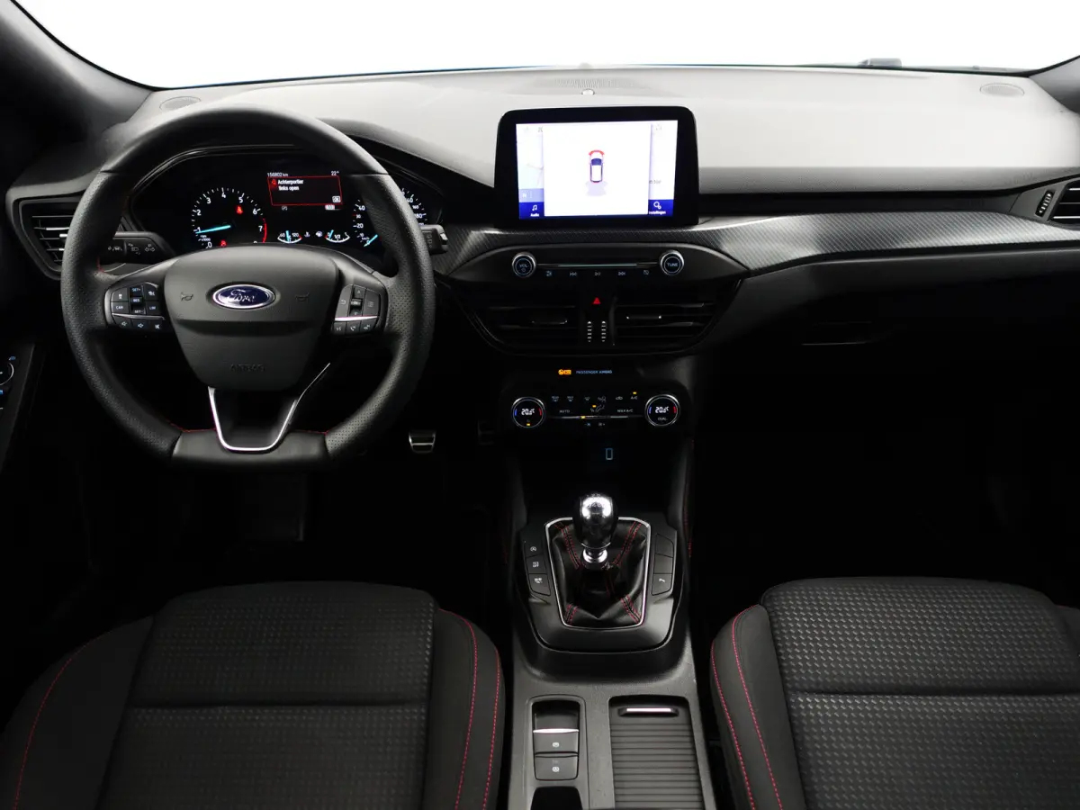 1.0 EcoBoost ST Line Business- Panoramadak, Bang Olufsen, ACC Cruise, Xenon Led, Carplay, Android Auto