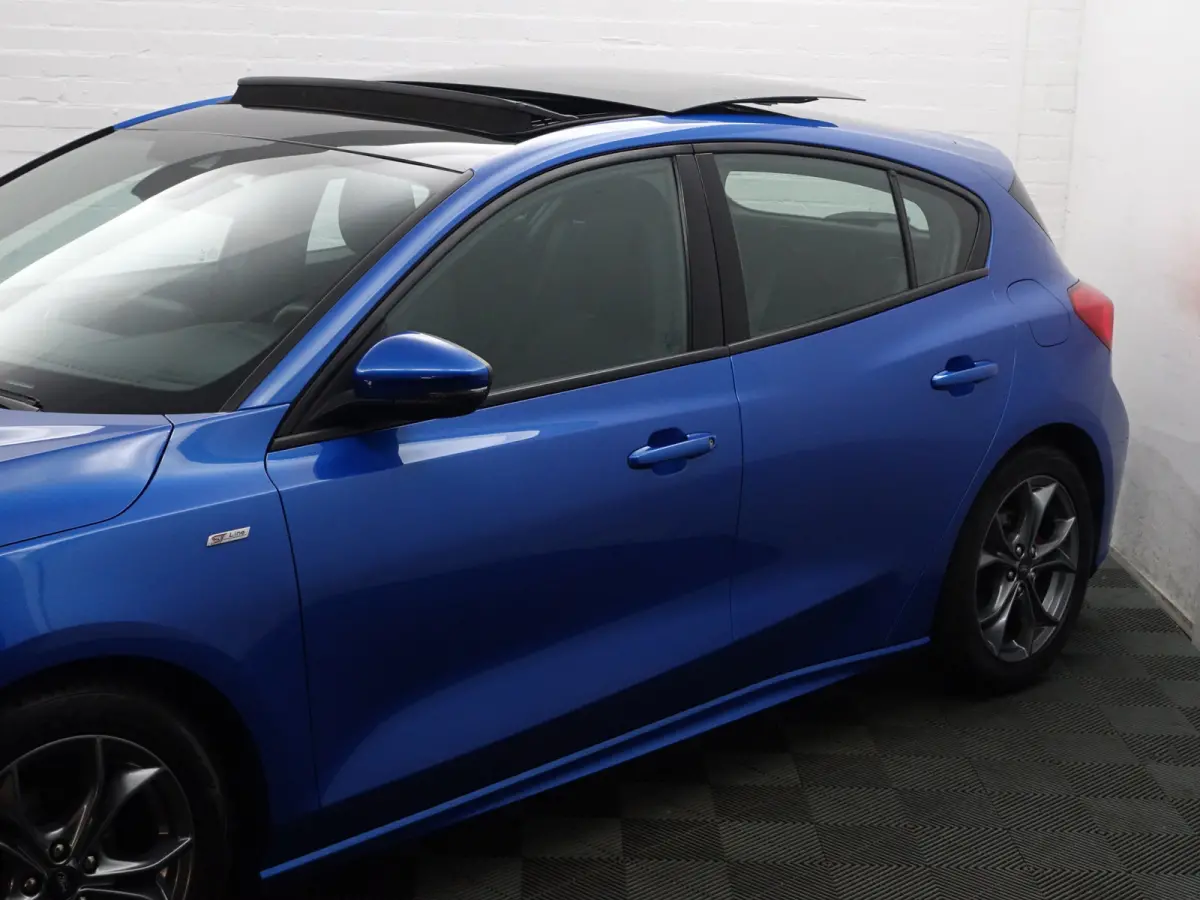 1.0 EcoBoost ST Line Business- Panoramadak, Bang Olufsen, ACC Cruise, Xenon Led, Carplay, Android Auto