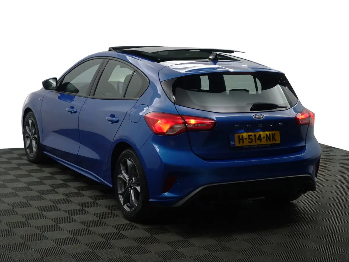 1.0 EcoBoost ST Line Business- Panoramadak, Bang Olufsen, ACC Cruise, Xenon Led, Carplay, Android Auto