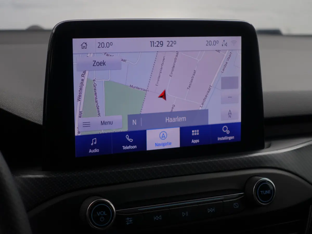 1.0 EcoBoost ST Line Business- Panoramadak, Bang Olufsen, ACC Cruise, Xenon Led, Carplay, Android Auto
