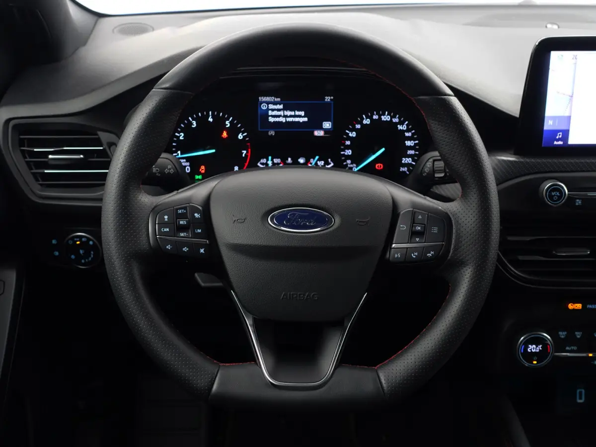 1.0 EcoBoost ST Line Business- Panoramadak, Bang Olufsen, ACC Cruise, Xenon Led, Carplay, Android Auto