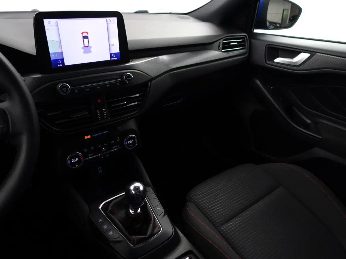 1.0 EcoBoost ST Line Business- Panoramadak, Bang Olufsen, ACC Cruise, Xenon Led, Carplay, Android Auto