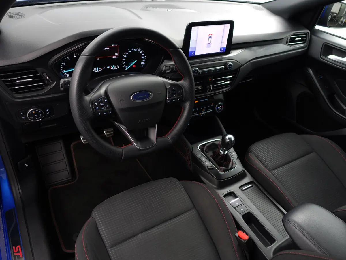 1.0 EcoBoost ST Line Business- Panoramadak, Bang Olufsen, ACC Cruise, Xenon Led, Carplay, Android Auto