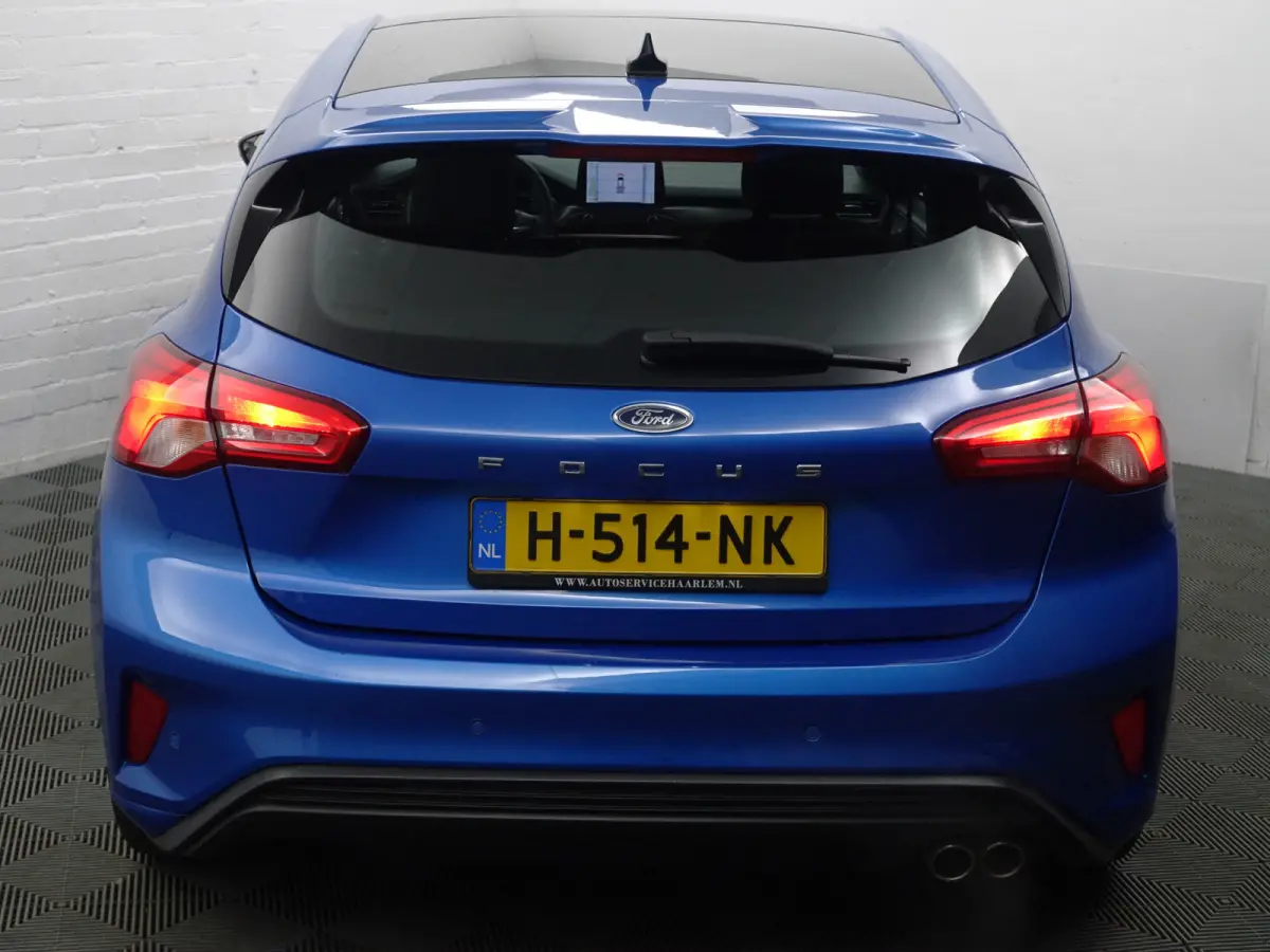 1.0 EcoBoost ST Line Business- Panoramadak, Bang Olufsen, ACC Cruise, Xenon Led, Carplay, Android Auto