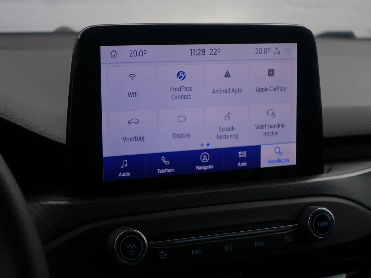 1.0 EcoBoost ST Line Business- Panoramadak, Bang Olufsen, ACC Cruise, Xenon Led, Carplay, Android Auto