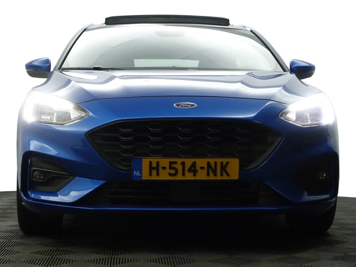 1.0 EcoBoost ST Line Business- Panoramadak, Bang Olufsen, ACC Cruise, Xenon Led, Carplay, Android Auto