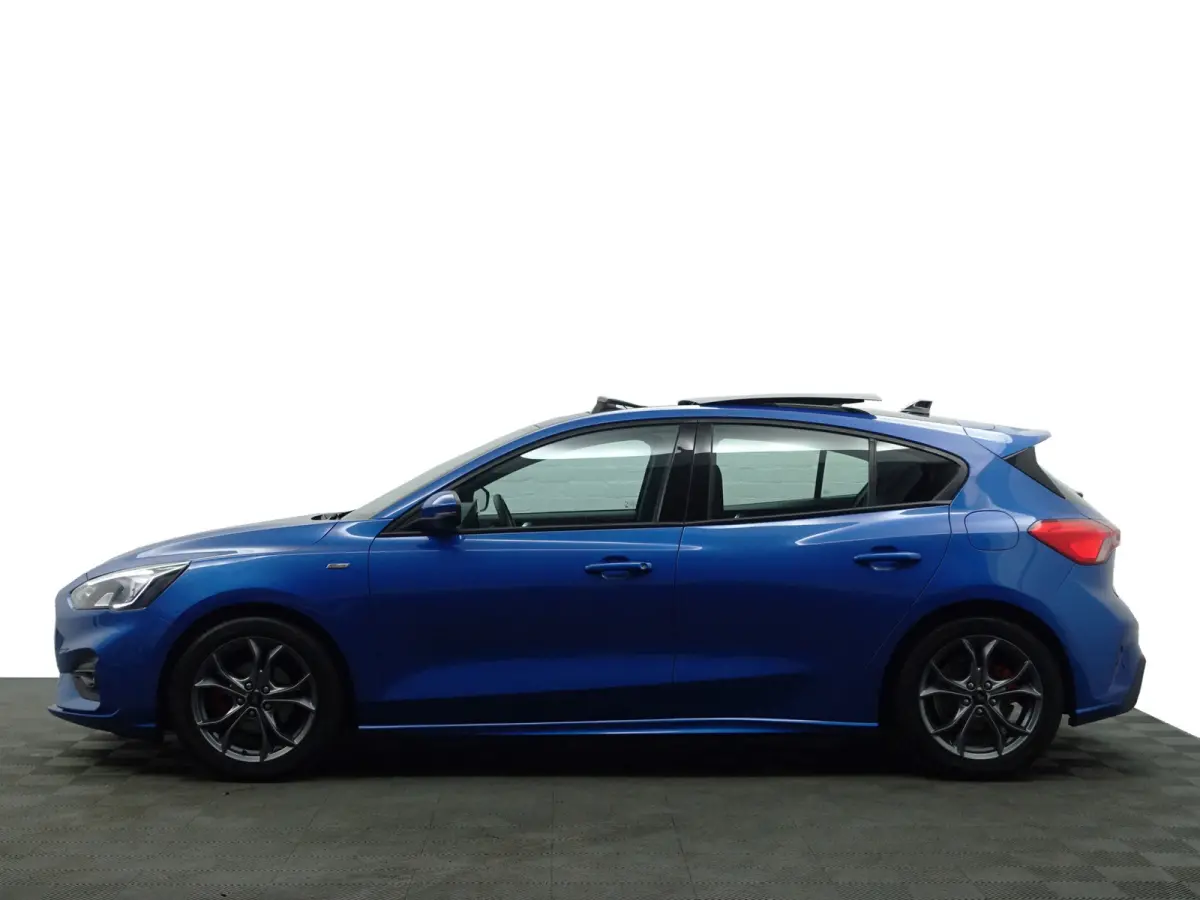 1.0 EcoBoost ST Line Business- Panoramadak, Bang Olufsen, ACC Cruise, Xenon Led, Carplay, Android Auto