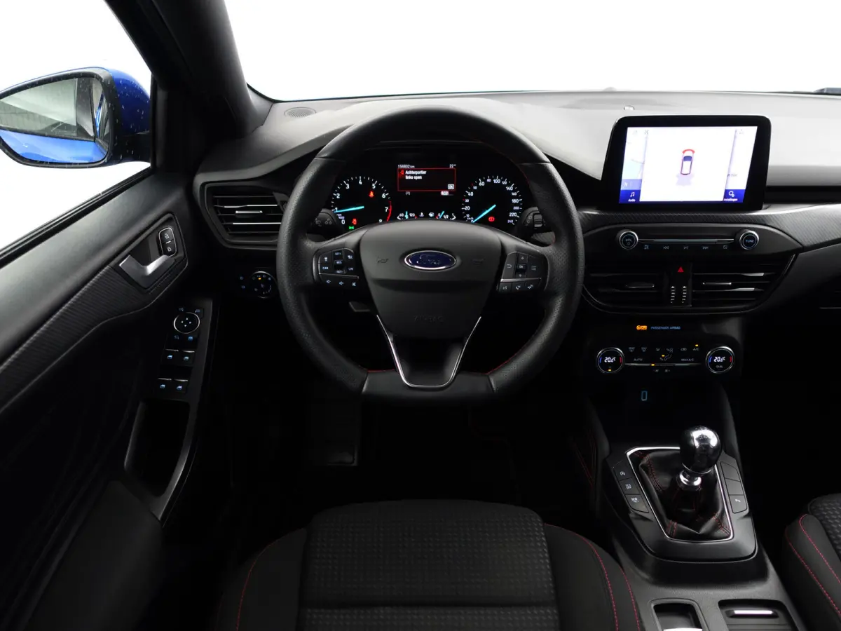 1.0 EcoBoost ST Line Business- Panoramadak, Bang Olufsen, ACC Cruise, Xenon Led, Carplay, Android Auto