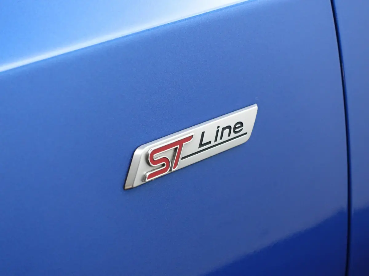 1.0 EcoBoost ST Line Business- Panoramadak, Bang Olufsen, ACC Cruise, Xenon Led, Carplay, Android Auto